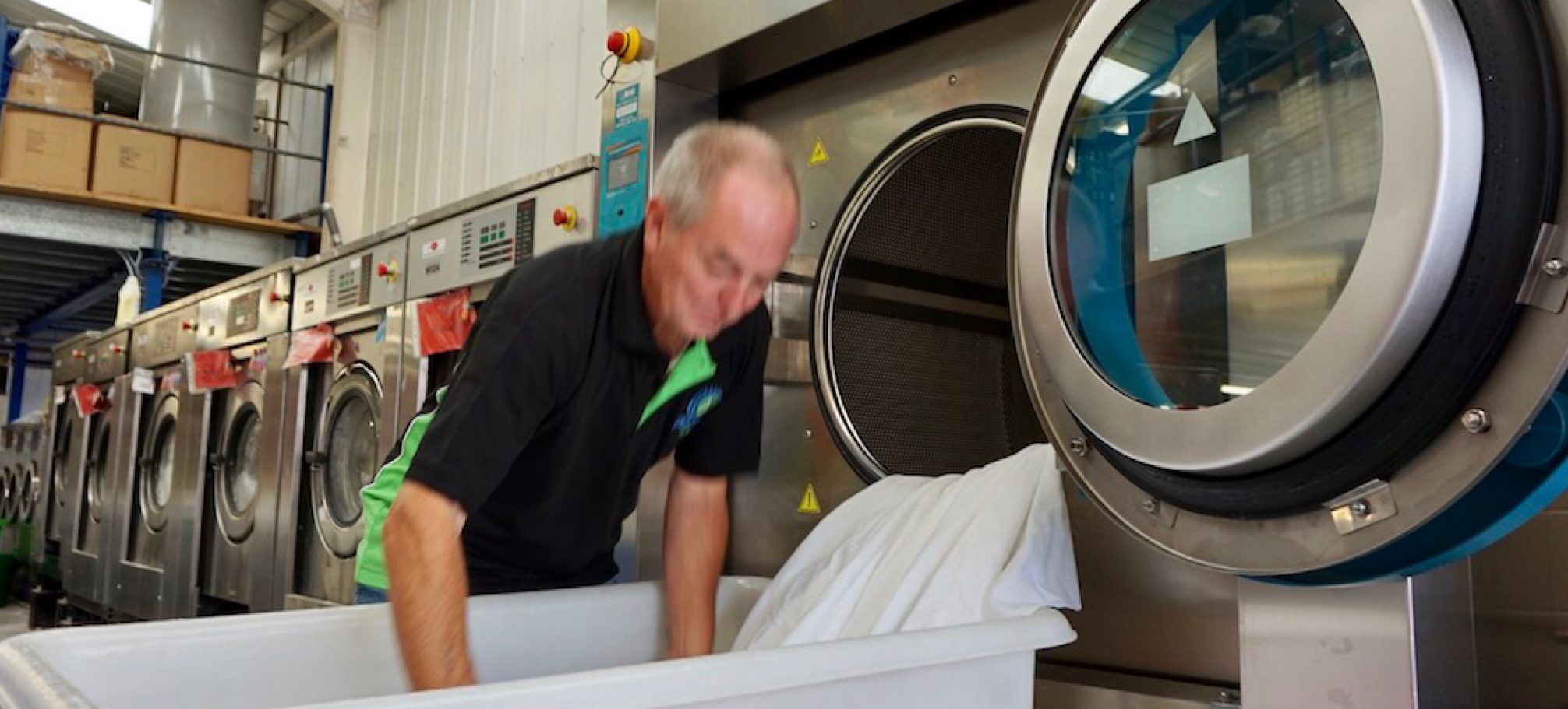 Looking for commercial laundry equipment? - Mag Laundry Equipment