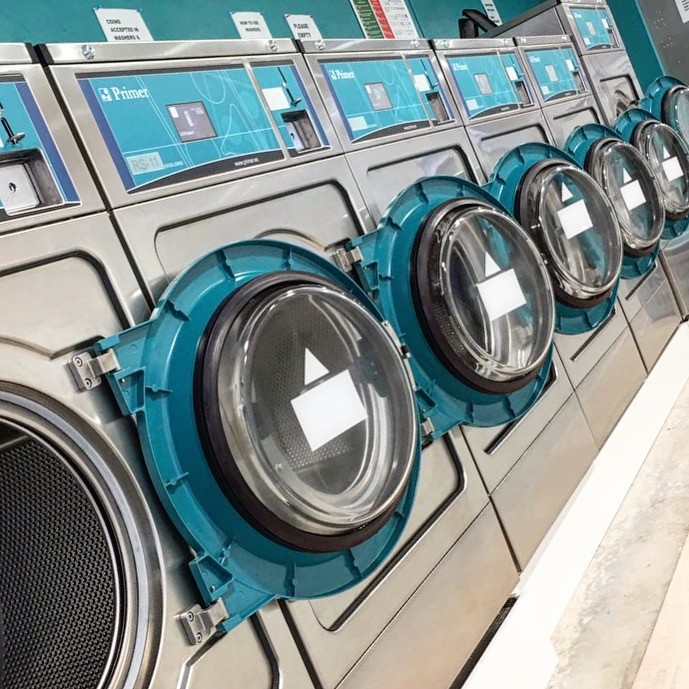 commercial washing machines - laundrette machines 22uk