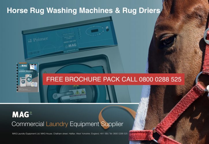 New Equestrian  page horse rug laundry equipment