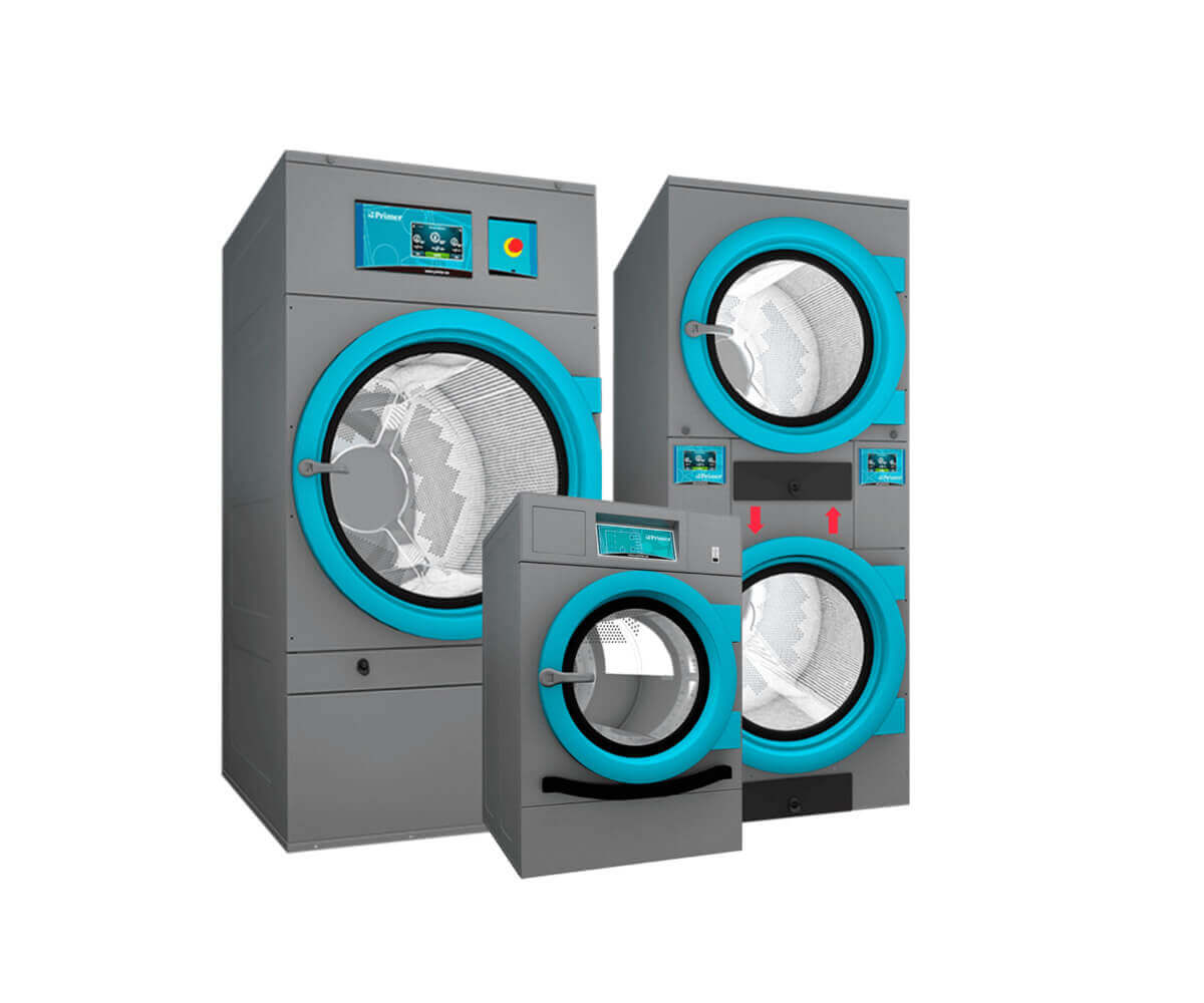 Industrial Laundry Equipment Supplier For Commercial Laundries