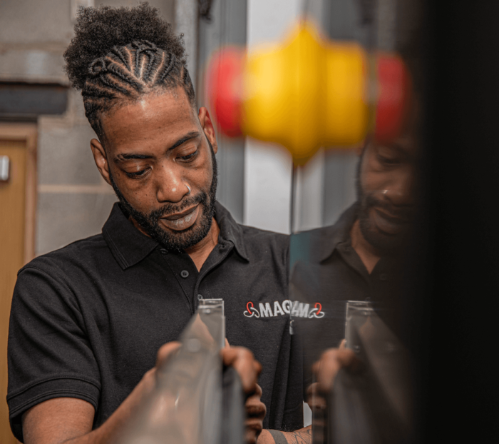 Join our team today and a part of it. full training