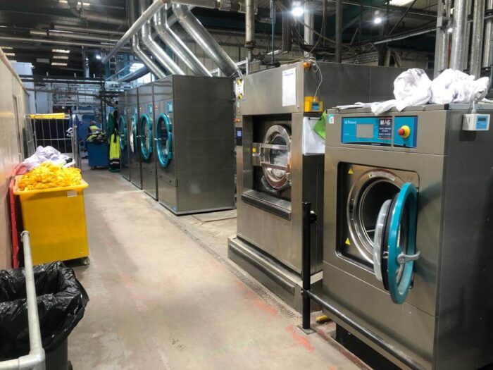 If you're looking to buy an industrial washing machine READ THIS