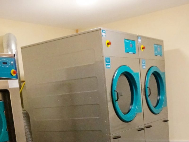 care home laundry halifax